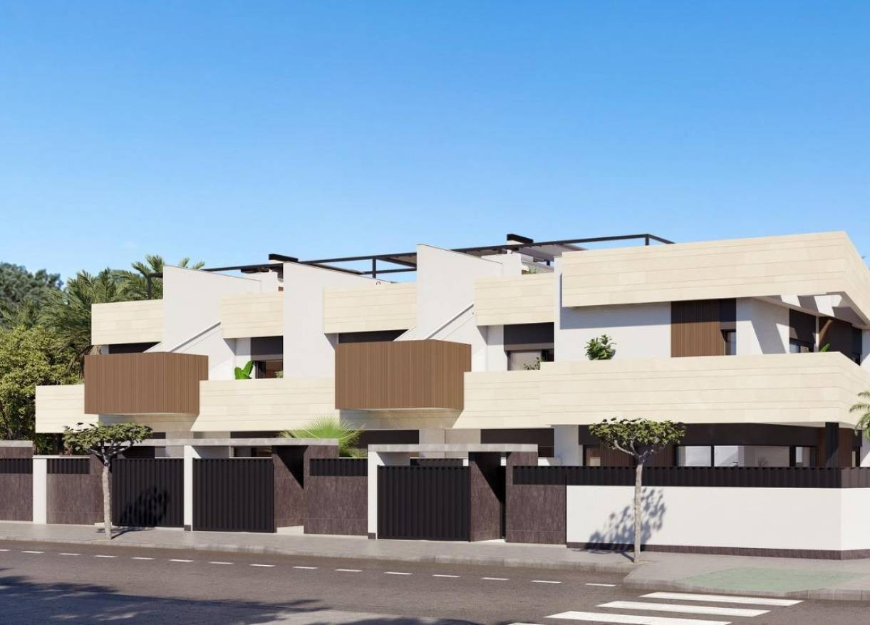 Nieuwbouw - Penthouse - Pilar de la Horadada - parques de Andromeda