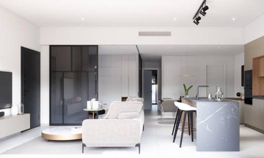 Nieuwbouw - Penthouse - Pilar de la Horadada - parques de Andromeda