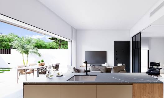 Nieuwbouw - Penthouse - Pilar de la Horadada - parques de Andromeda