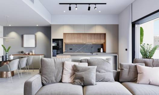 Nieuwbouw - Penthouse - Pilar de la Horadada - parques de Andromeda