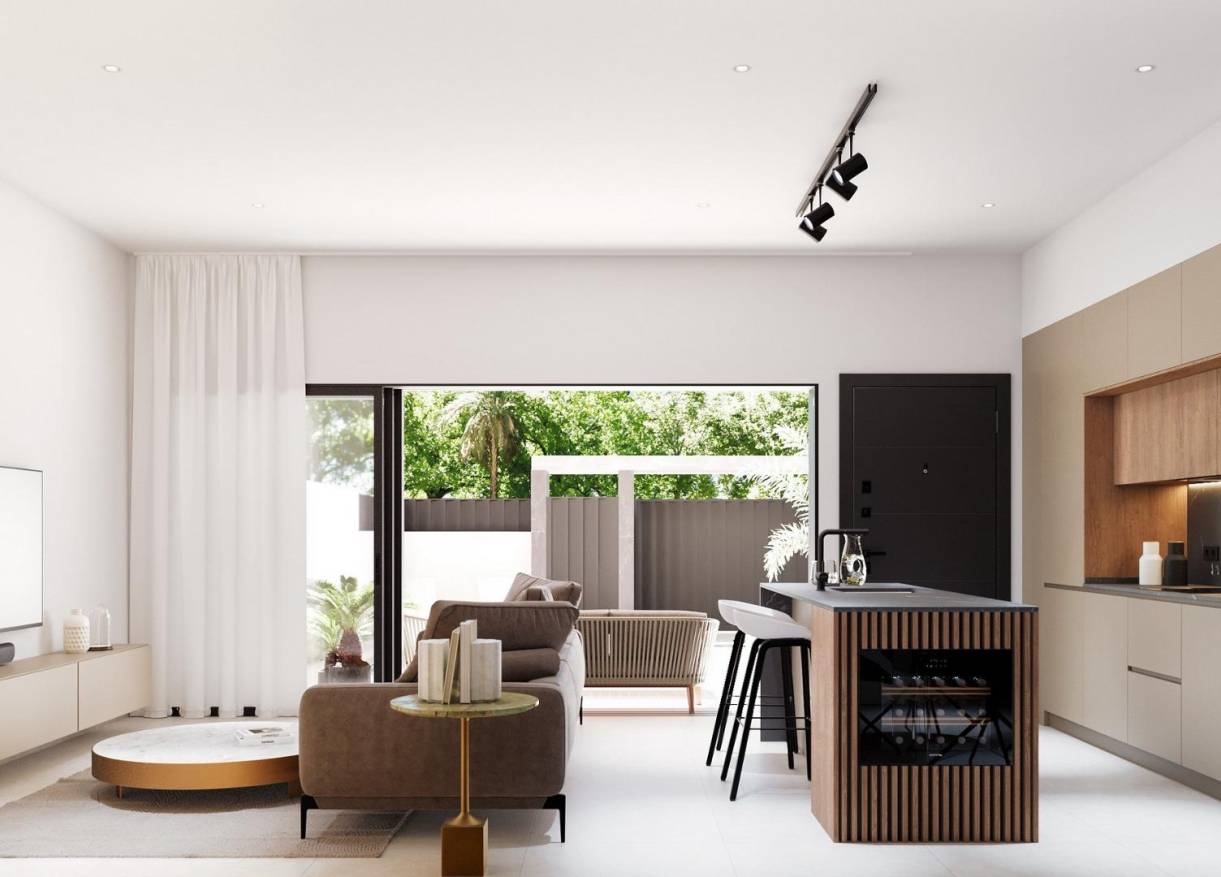 Nieuwbouw - Penthouse - Pilar de la Horadada - parques de Andromeda