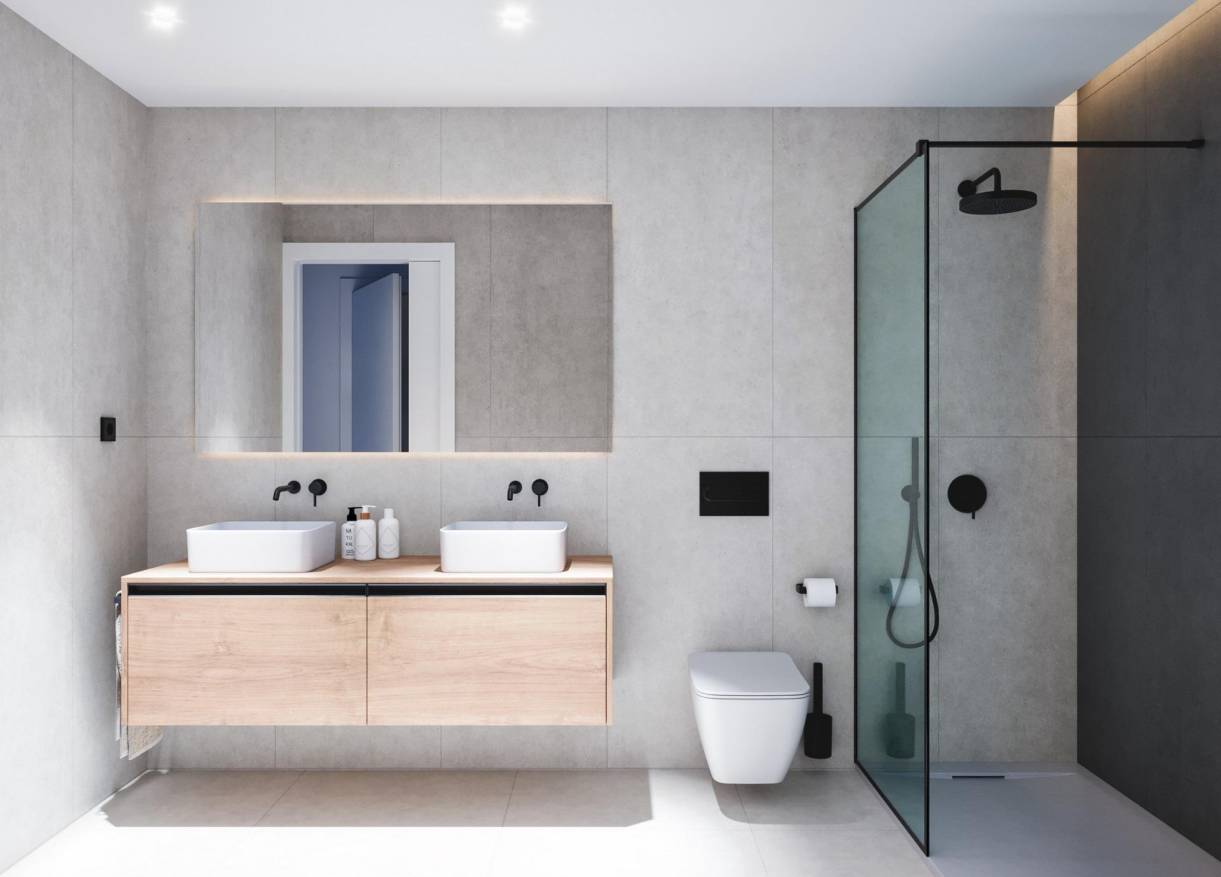 Nieuwbouw - Penthouse - Pilar de la Horadada - parques de Andromeda