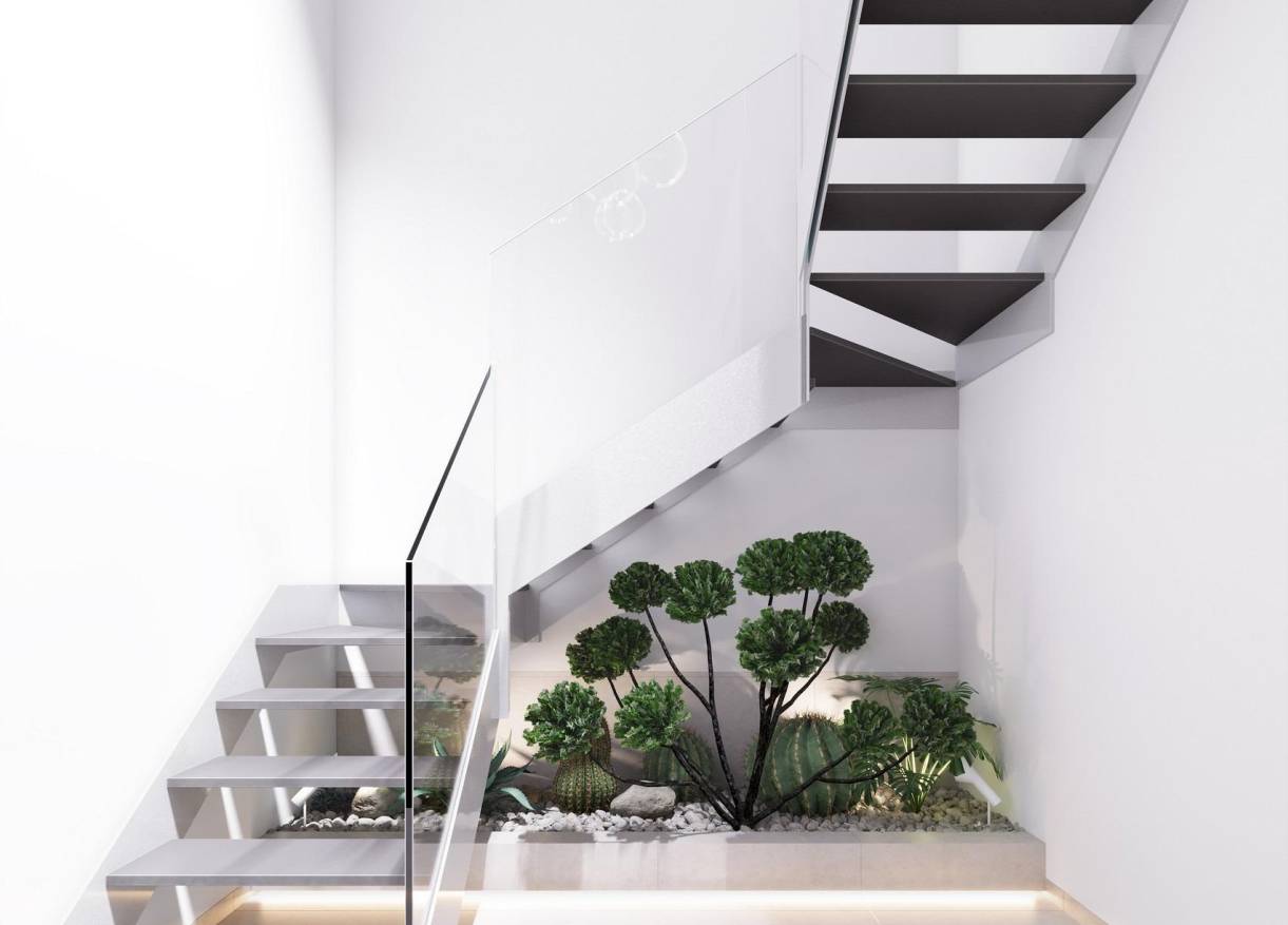 Nieuwbouw - Townhouse / Semi-detached - Pilar de la Horadada - parques de Andromeda