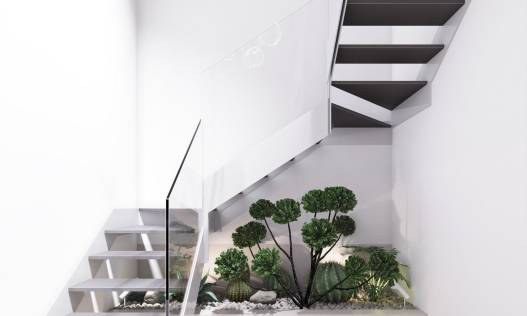 Nieuwbouw - Townhouse / Semi-detached - Pilar de la Horadada - parques de Andromeda