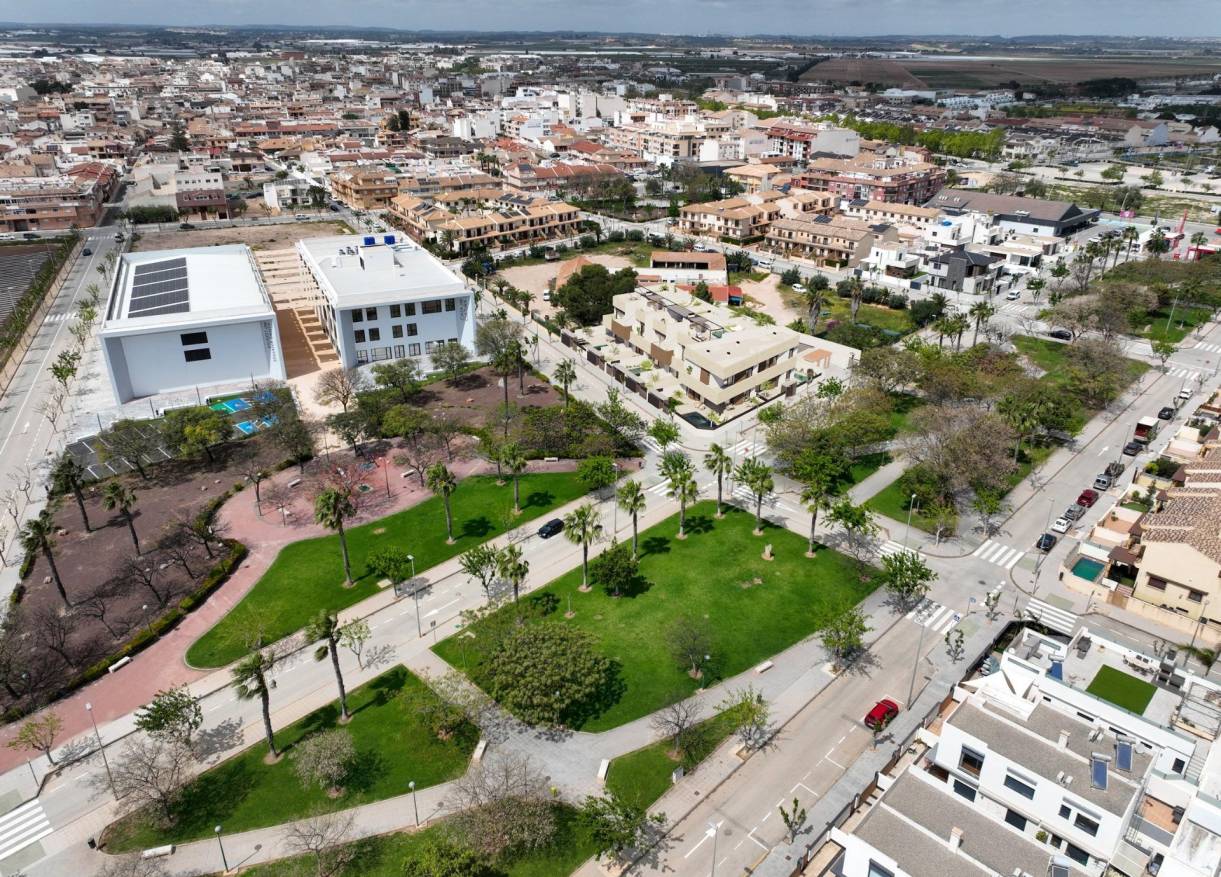 Nieuwbouw - Penthouse - Pilar de la Horadada - parques de Andromeda