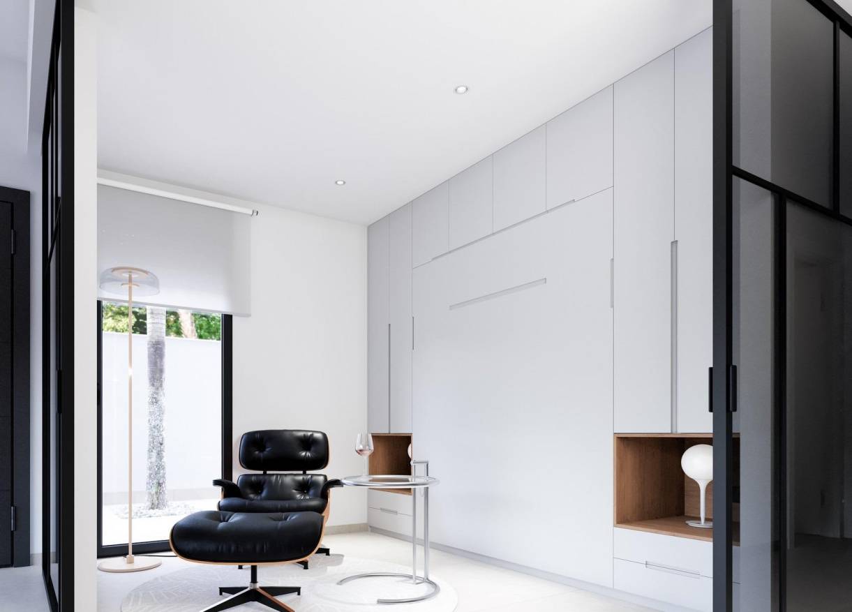 Nieuwbouw - Penthouse - Pilar de la Horadada - parques de Andromeda