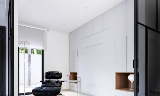 Nieuwbouw - Penthouse - Pilar de la Horadada - parques de Andromeda