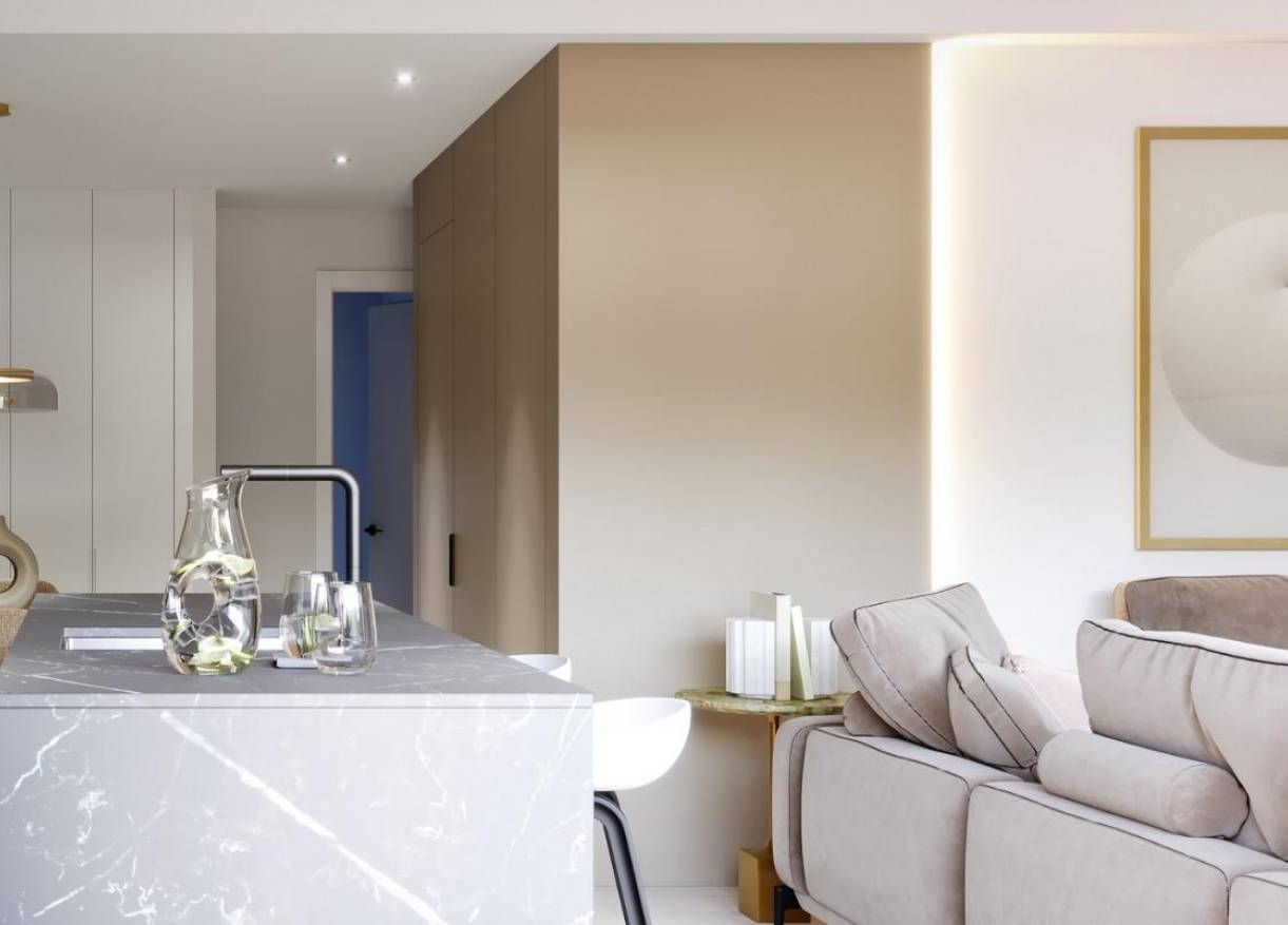 Nieuwbouw - Penthouse - Pilar de la Horadada - parques de Andromeda