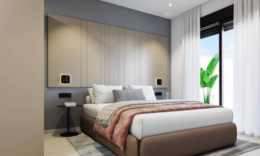 Nieuwbouw - Penthouse - Pilar de la Horadada - parques de Andromeda