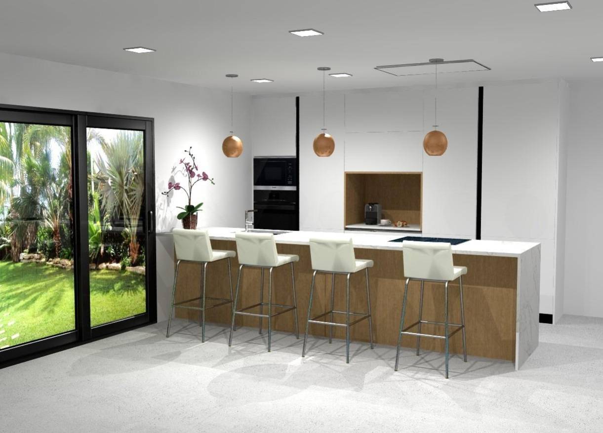 Nieuwbouw - Villa - Aspe - Poligono 19