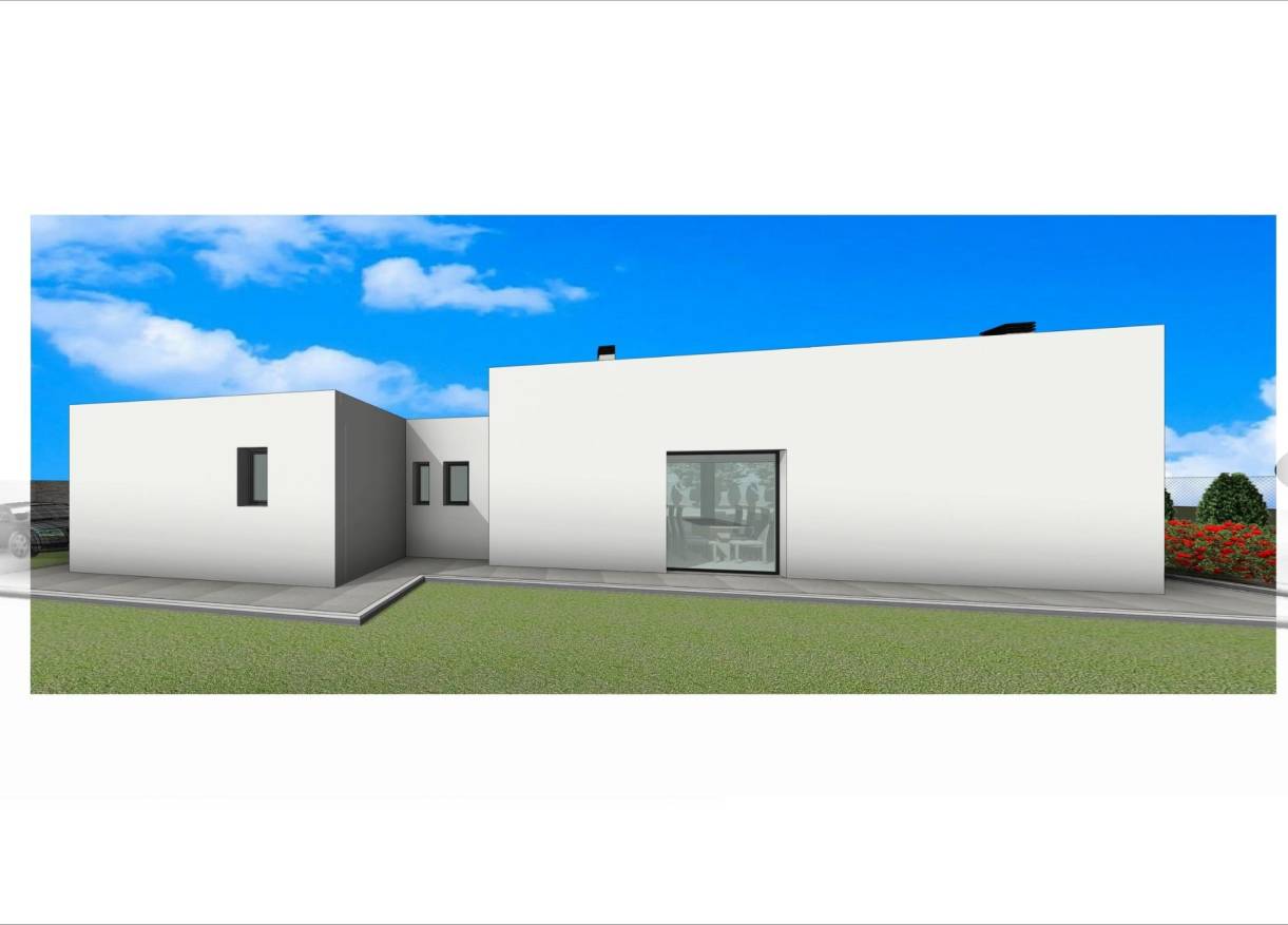 Nieuwbouw - Villa - Aspe - Poligono 19