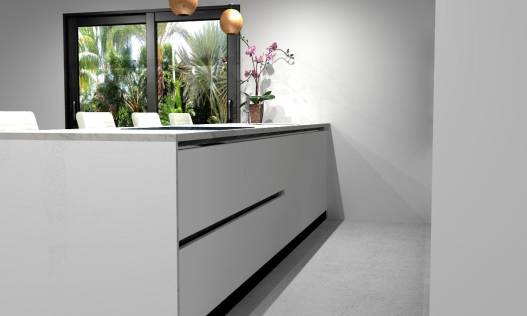 Nieuwbouw - Villa - Aspe - Poligono 19