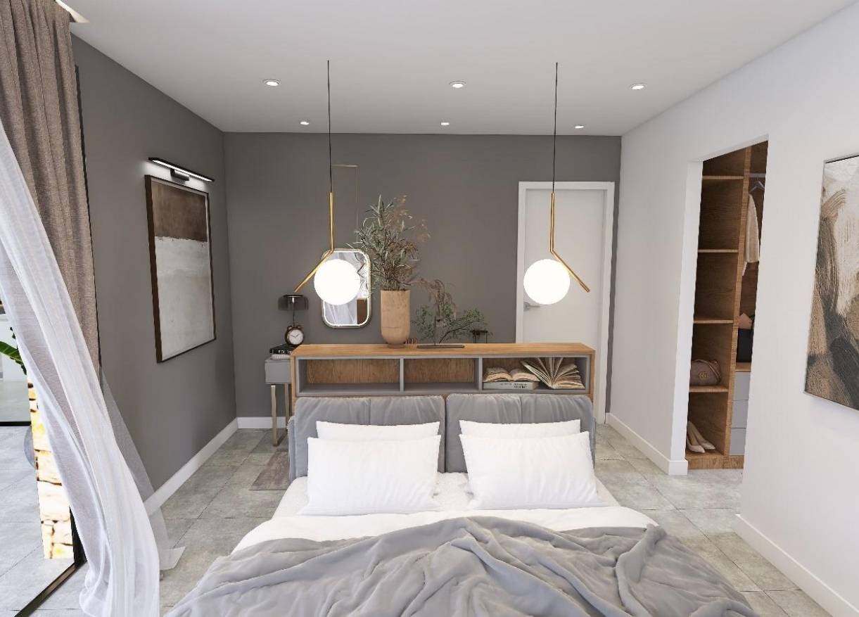 Nieuwbouw - Villa - Aspe - Poligono 19