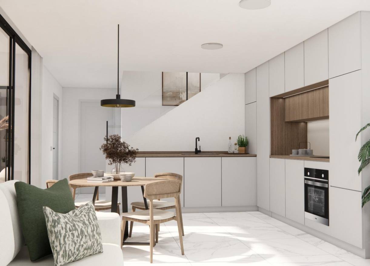 Nieuwbouw - Villa - Los Montesinos - La Herrada