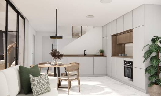 Nieuwbouw - Villa - Los Montesinos - La Herrada