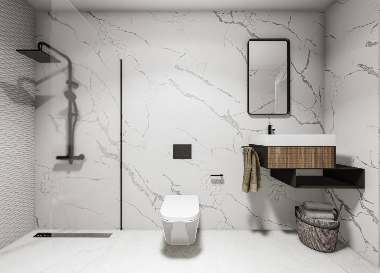 Nieuwbouw - Townhouse / Semi-detached - Pilar de la Horadada - Lo Monte