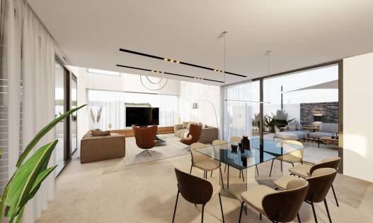 Nieuwbouw - Villa - Orihuela Costa - La Zenia