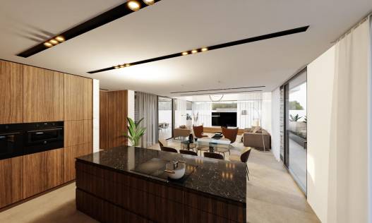 Nieuwbouw - Villa - Orihuela Costa - La Zenia