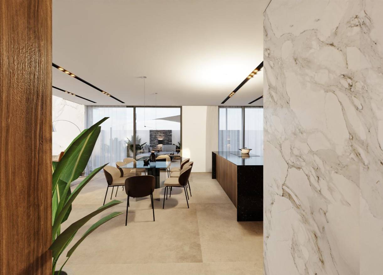 Nieuwbouw - Villa - Orihuela Costa - La Zenia