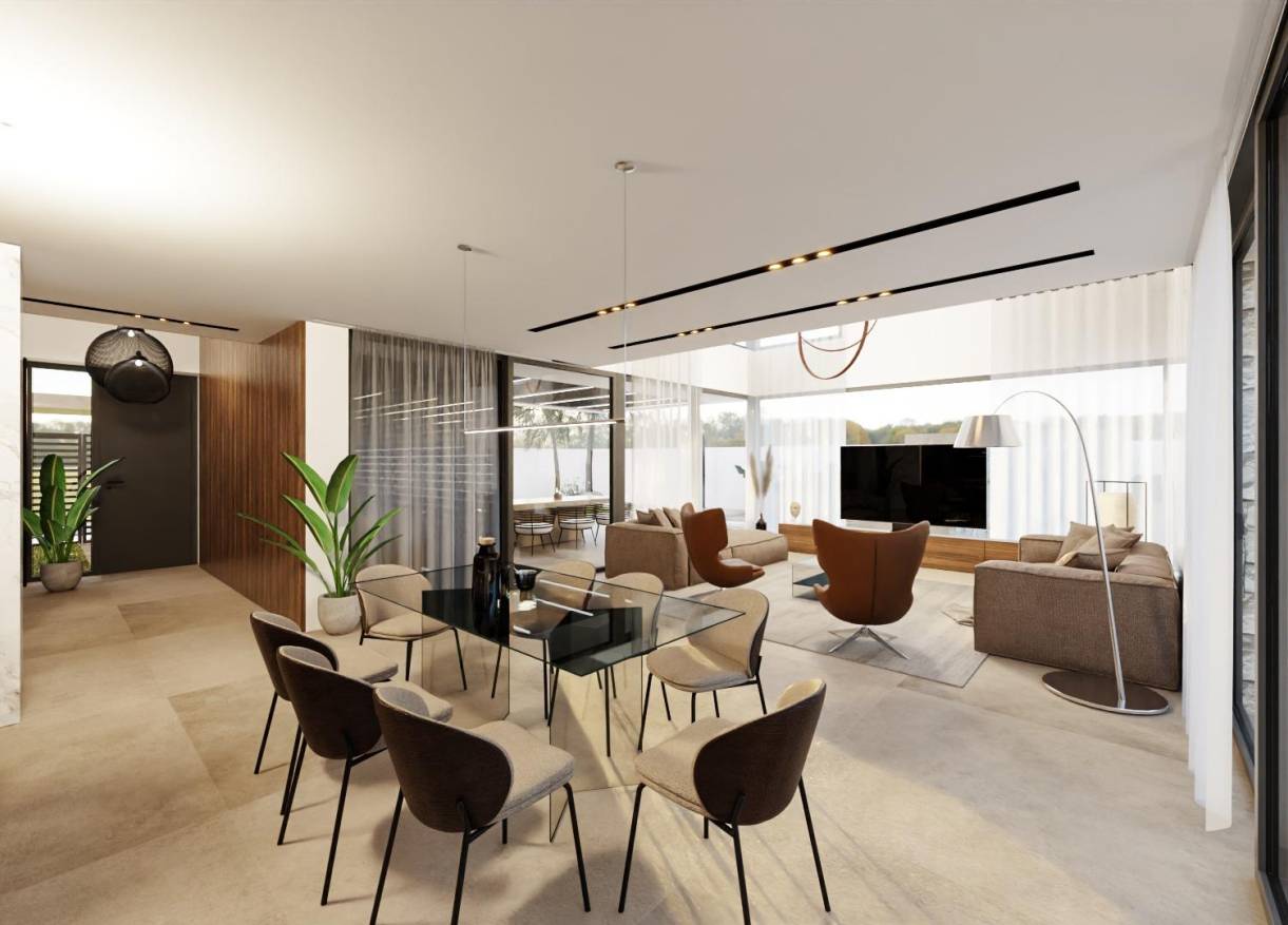 Nieuwbouw - Villa - Orihuela Costa - La Zenia