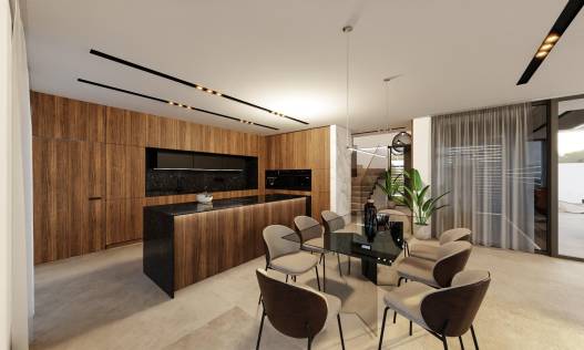 Nieuwbouw - Villa - Orihuela Costa - La Zenia