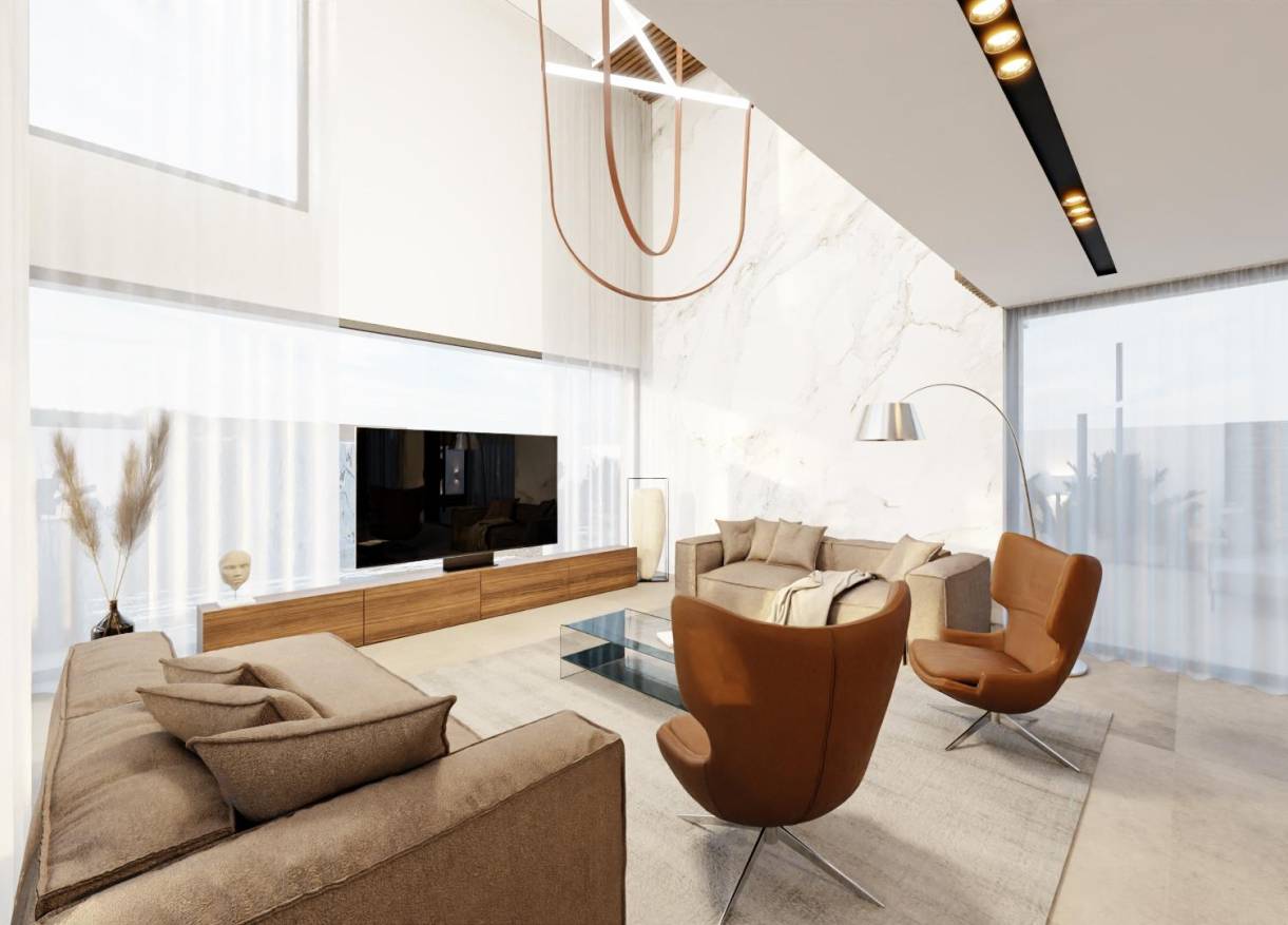 Nieuwbouw - Villa - Orihuela Costa - La Zenia