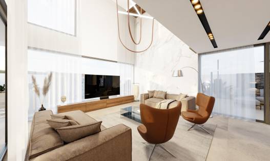 Nieuwbouw - Villa - Orihuela Costa - La Zenia