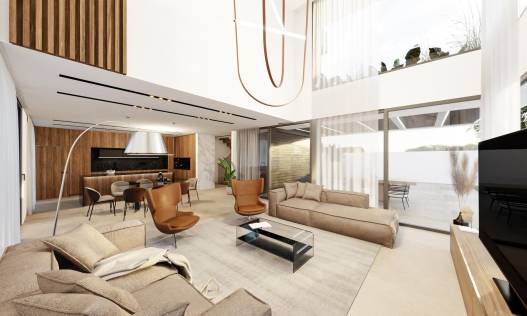 Nieuwbouw - Villa - Orihuela Costa - La Zenia