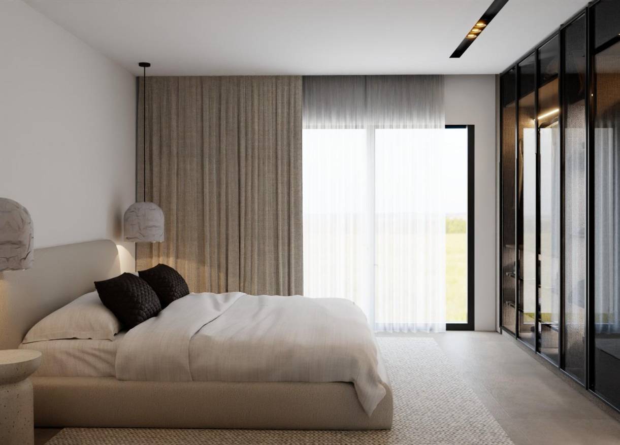 Nieuwbouw - Villa - Orihuela Costa - La Zenia