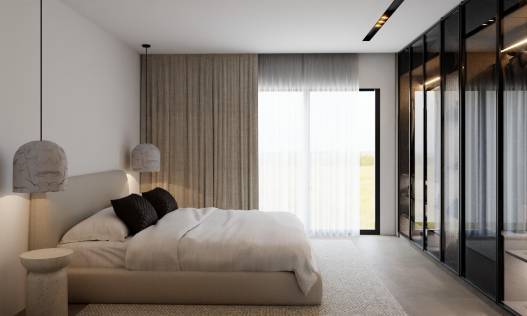 Nieuwbouw - Villa - Orihuela Costa - La Zenia