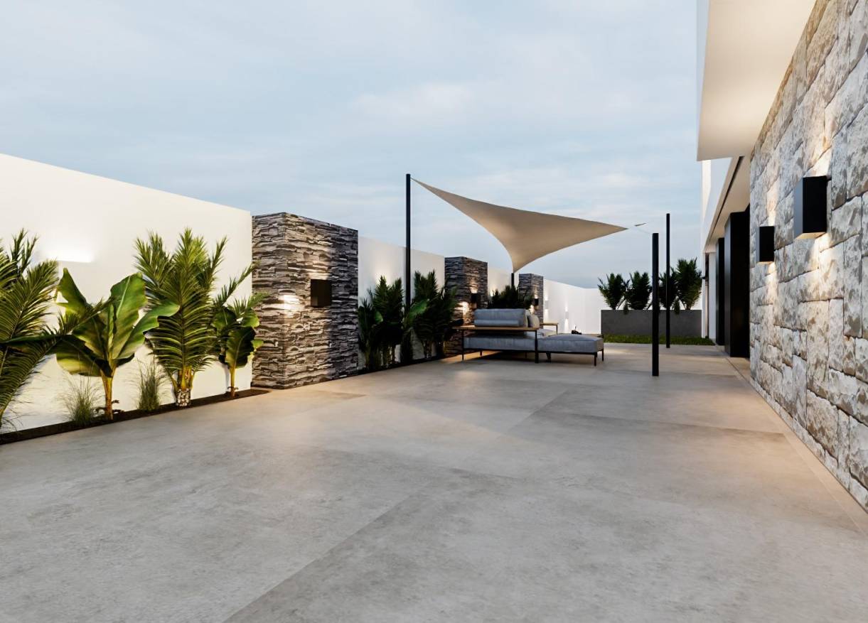 Nieuwbouw - Villa - Orihuela Costa - La Zenia