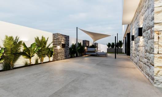 Nieuwbouw - Villa - Orihuela Costa - La Zenia