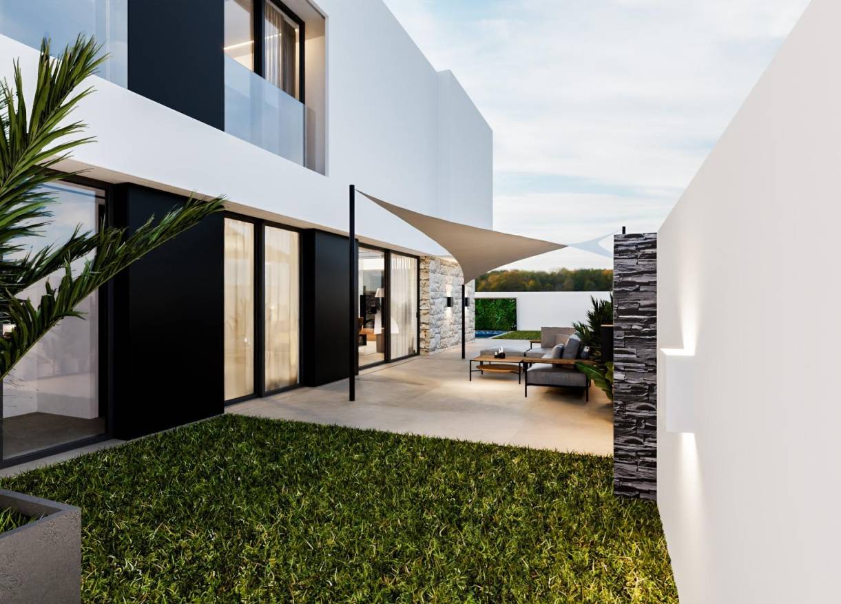 Nieuwbouw - Villa - Orihuela Costa - La Zenia