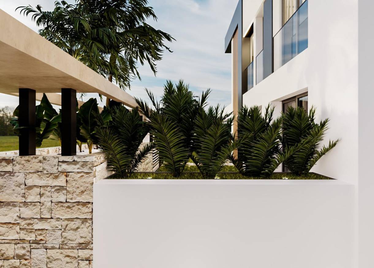 Nieuwbouw - Villa - Orihuela Costa - La Zenia