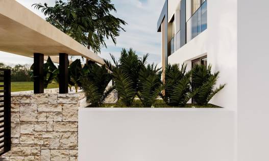 Nieuwbouw - Villa - Orihuela Costa - La Zenia