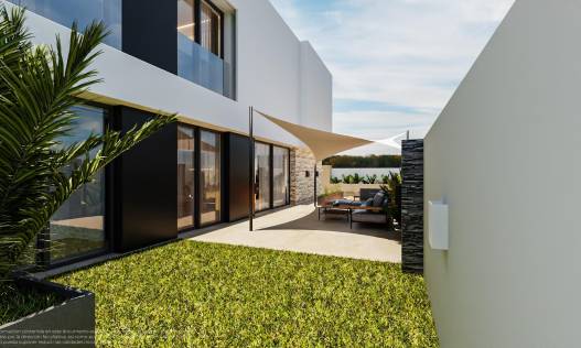 Nieuwbouw - Villa - Orihuela Costa - La Zenia