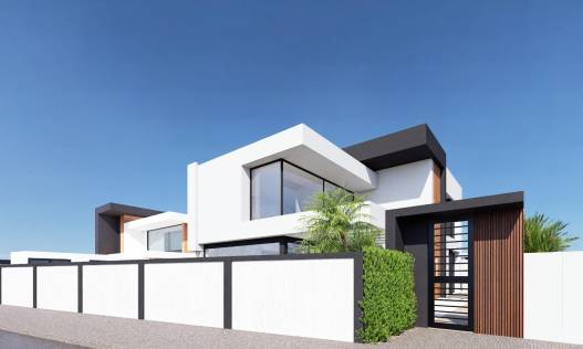 Nieuwbouw - Villa - Orihuela Costa - La Zenia