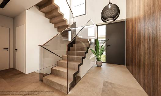 Nieuwbouw - Villa - Orihuela Costa - La Zenia