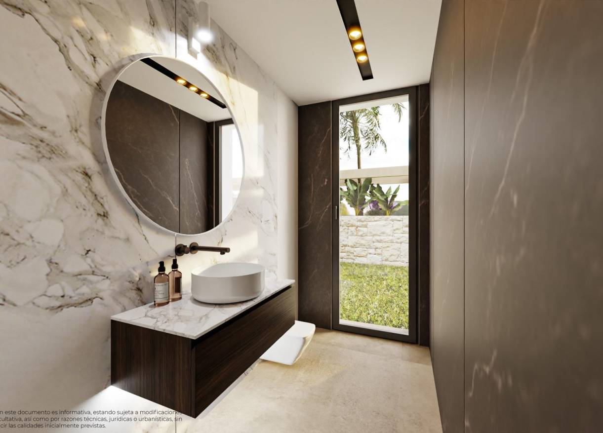 Nieuwbouw - Villa - Orihuela Costa - La Zenia