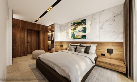 Nieuwbouw - Villa - Orihuela Costa - La Zenia