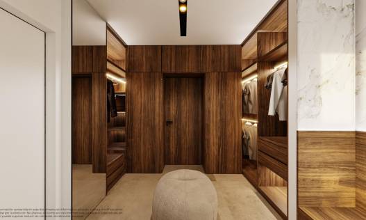 Nieuwbouw - Villa - Orihuela Costa - La Zenia