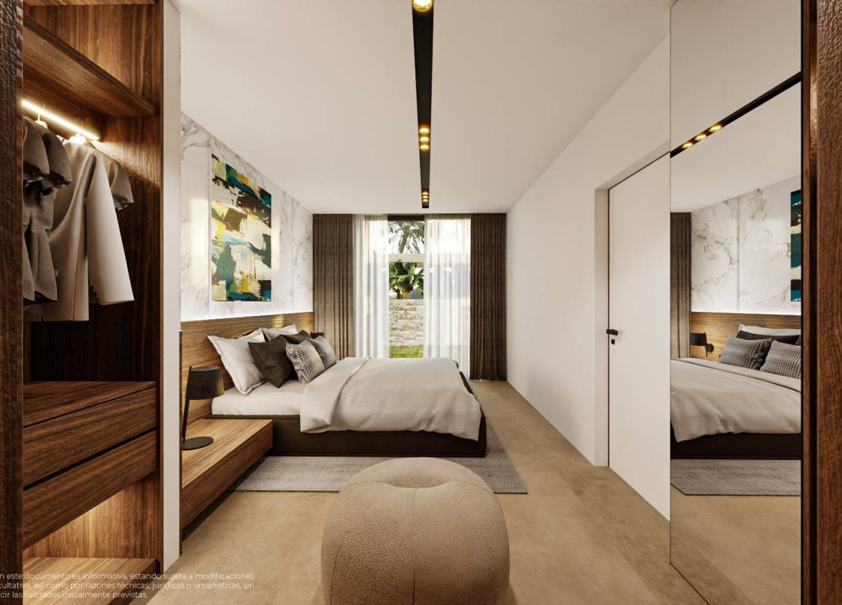 Nieuwbouw - Villa - Orihuela Costa - La Zenia