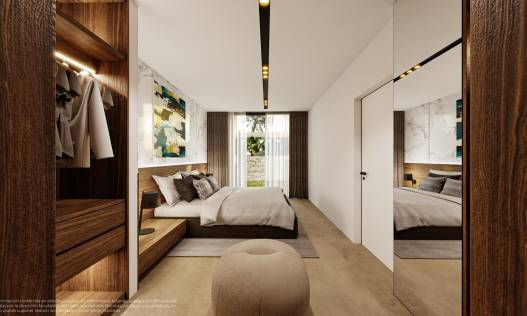 Nieuwbouw - Villa - Orihuela Costa - La Zenia