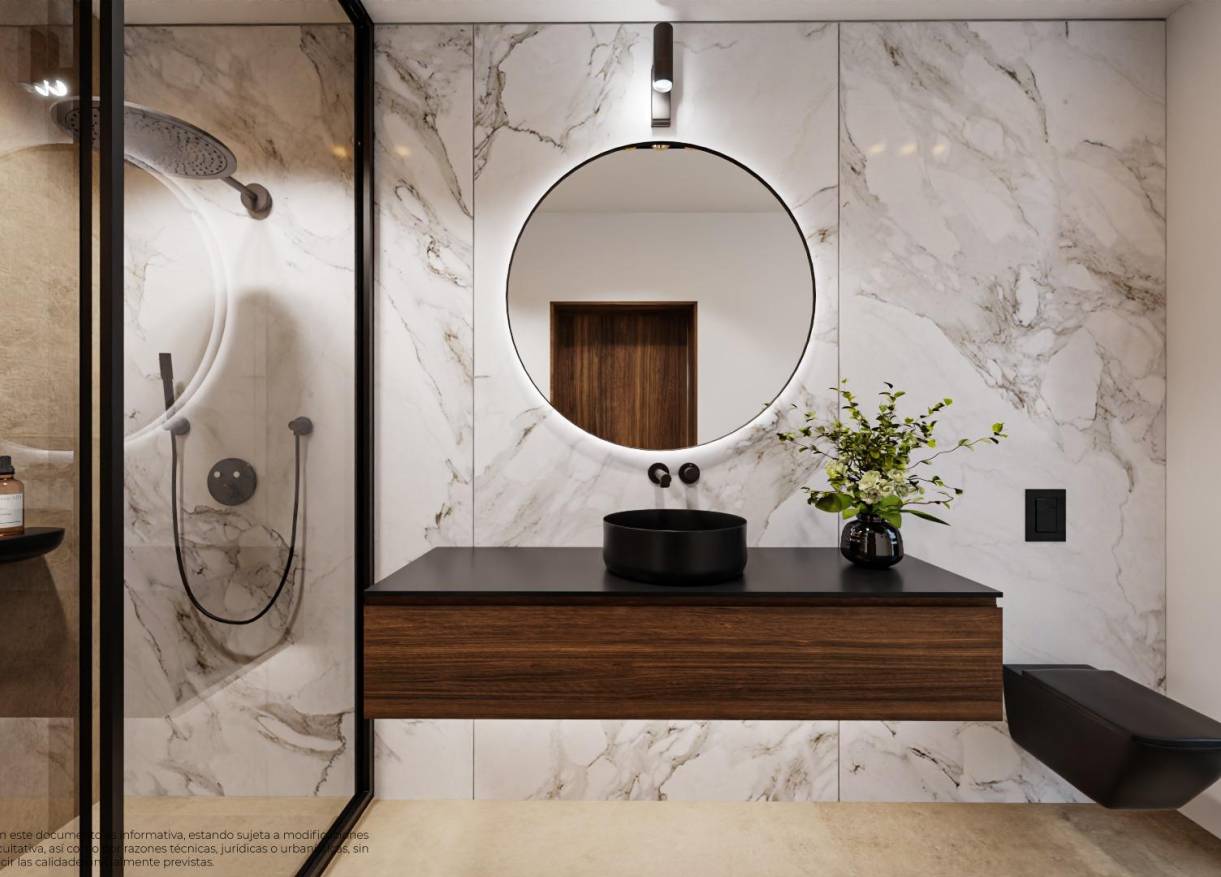 Nieuwbouw - Villa - Orihuela Costa - La Zenia