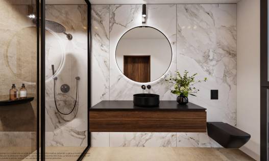 Nieuwbouw - Villa - Orihuela Costa - La Zenia