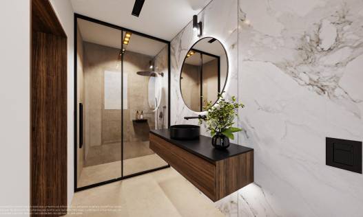 Nieuwbouw - Villa - Orihuela Costa - La Zenia