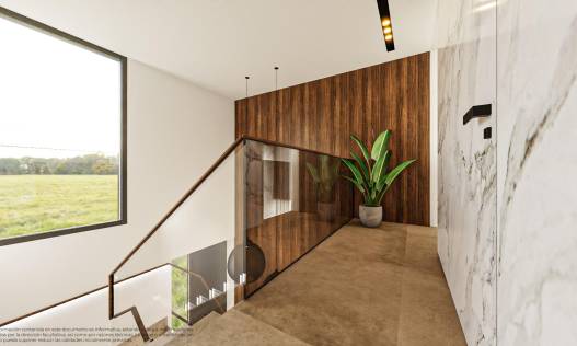 Nieuwbouw - Villa - Orihuela Costa - La Zenia