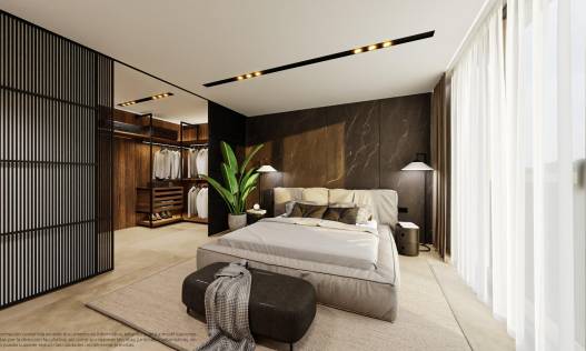 Nieuwbouw - Villa - Orihuela Costa - La Zenia