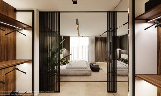 Nieuwbouw - Villa - Orihuela Costa - La Zenia