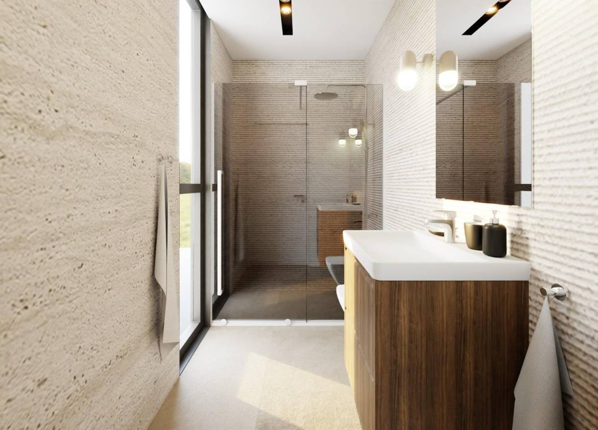 Nieuwbouw - Villa - Orihuela Costa - La Zenia